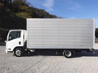 MAZDA Elf Aluminum Van BKG-LPR85AN 2010 239,000km_11