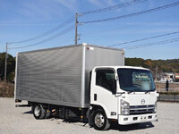 MAZDA Elf Aluminum Van BKG-LPR85AN 2010 239,000km_1