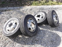 MAZDA Elf Aluminum Van BKG-LPR85AN 2010 239,000km_5