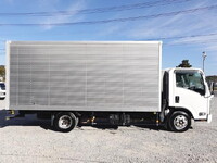 MAZDA Elf Aluminum Van BKG-LPR85AN 2010 239,000km_8