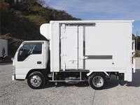 NISSAN Elf Refrigerator & Freezer Truck BKG-AKR85AN 2007 110,000km_11