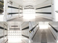 NISSAN Elf Refrigerator & Freezer Truck BKG-AKR85AN 2007 110,000km_13