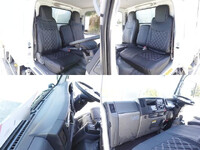 NISSAN Elf Refrigerator & Freezer Truck BKG-AKR85AN 2007 110,000km_21