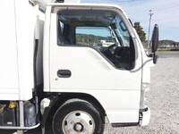 NISSAN Elf Refrigerator & Freezer Truck BKG-AKR85AN 2007 110,000km_4