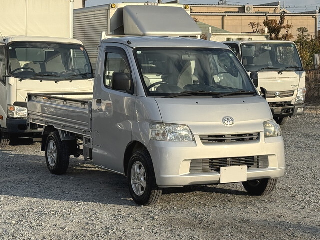 TOYOTA Liteace Flat Body ABF-S412U 2012 76,500km