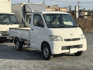 TOYOTA Liteace Flat Body DBF-S412U 2014 63,000km_1
