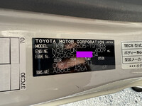 TOYOTA Dyna Panel Van TKG-XZC605 2016 172,000km_30