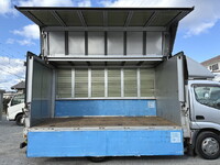 TOYOTA Toyoace Aluminum Wing BDG-XZU338 2007 71,010km_13