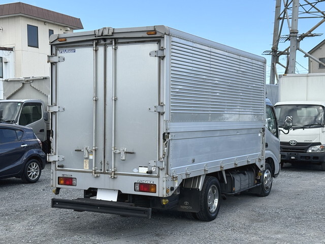 Toyoace Aluminum Wing_2