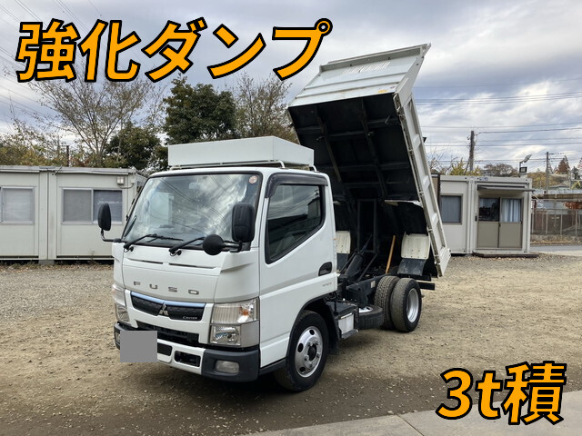 MITSUBISHI FUSO Canter Dump 2PG-FBA60 2020 72,000km