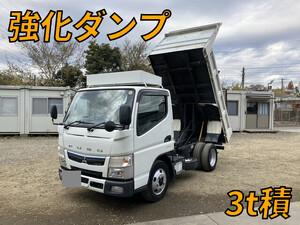 MITSUBISHI FUSO Canter Dump 2PG-FBA60 2020 72,000km_1