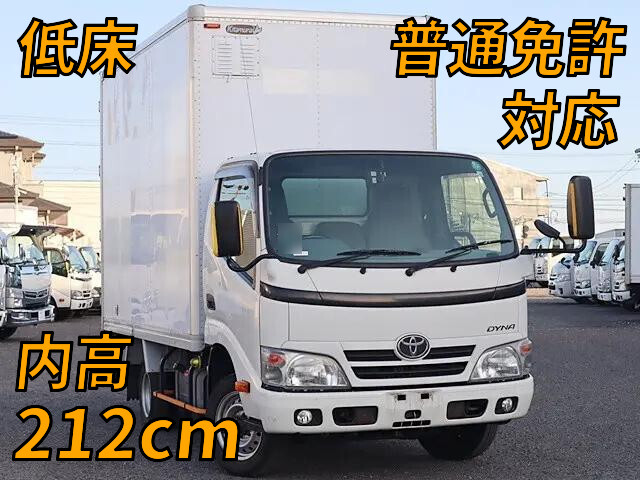 TOYOTA Dyna Panel Van ABF-TRY230 2016 46,000km