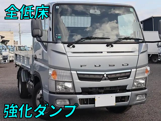 MITSUBISHI FUSO Canter Dump TPG-FBA30 2017 71,518km