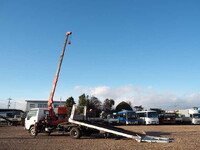 UD TRUCKS Condor Safety Loader (With 3 Steps Of Cranes) PA-BPR81N 2004 160,209km_11