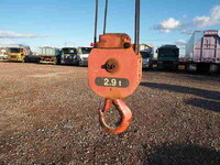 UD TRUCKS Condor Safety Loader (With 3 Steps Of Cranes) PA-BPR81N 2004 160,209km_12