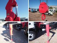 UD TRUCKS Condor Safety Loader (With 3 Steps Of Cranes) PA-BPR81N 2004 160,347km_19
