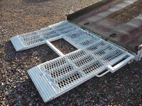 UD TRUCKS Condor Safety Loader (With 3 Steps Of Cranes) PA-BPR81N 2004 160,209km_20