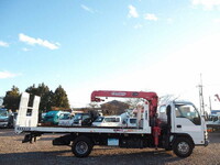 UD TRUCKS Condor Safety Loader (With 3 Steps Of Cranes) PA-BPR81N 2004 160,209km_32