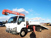 UD TRUCKS Condor Safety Loader (With 3 Steps Of Cranes) PA-BPR81N 2004 160,209km_3