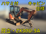 HITACHI Mini Excavator