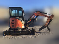 HITACHI Others Mini Excavator ZX30U-5A 2018 4,909h_6