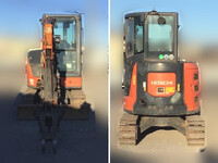 HITACHI Others Mini Excavator ZX30U-5A 2018 4,909h_7