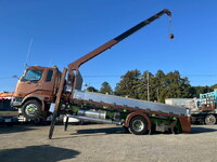 MITSUBISHI FUSO Fighter Self Loader (With 4 Steps Of Cranes) QKG-FK65FZ 2015 29,833km_26