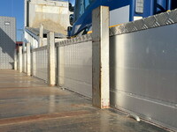 MITSUBISHI FUSO Fighter Self Loader (With 4 Steps Of Cranes) QKG-FK65FZ 2015 29,833km_27