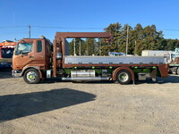 MITSUBISHI FUSO Fighter Self Loader (With 4 Steps Of Cranes) QKG-FK65FZ 2015 29,833km_30