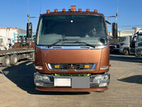 MITSUBISHI FUSO Fighter Self Loader (With 4 Steps Of Cranes) QKG-FK65FZ 2015 29,833km_31