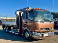 MITSUBISHI FUSO Fighter Self Loader (With 4 Steps Of Cranes) QKG-FK65FZ 2015 29,833km_3