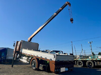 MITSUBISHI FUSO Fighter Self Loader (With 4 Steps Of Cranes) QKG-FK65FZ 2015 29,833km_6