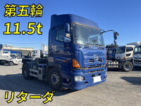 HINO Profia Trailer Head QPG-SH1EDDG 2017 305,002km_1