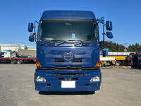 HINO Profia Trailer Head QPG-SH1EDDG 2017 305,002km_4