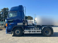 HINO Profia Trailer Head QPG-SH1EDDG 2017 305,002km_8
