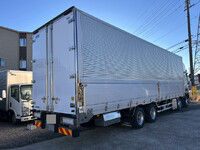 ISUZU Giga Aluminum Wing 2PG-CYJ77C 2021 222,000km_2