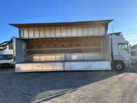 ISUZU Giga Aluminum Wing 2PG-CYJ77C 2021 222,000km_8