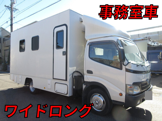 TOYOTA Others Panel Van BDG-XZU414 2008 155,000km