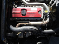 TOYOTA Toyoace Panel Van BDG-XZU414 2008 155,000km_35