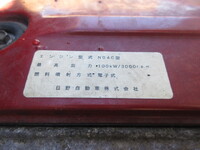 TOYOTA Toyoace Panel Van BDG-XZU414 2008 155,000km_36