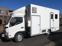 TOYOTA Toyoace Panel Van BDG-XZU414 2008 155,000km_3