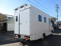 TOYOTA Toyoace Panel Van BDG-XZU414 2008 155,000km_4