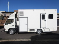 TOYOTA Toyoace Panel Van BDG-XZU414 2008 155,000km_6