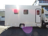 TOYOTA Toyoace Panel Van BDG-XZU414 2008 155,000km_7