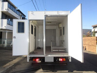 TOYOTA Toyoace Panel Van BDG-XZU414 2008 155,000km_9