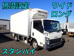 ISUZU Elf Refrigerator & Freezer Truck TPG-NPR85AN 2017 137,200km_1