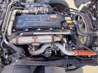 MITSUBISHI FUSO Fighter Truck (With 5 Steps Of Cranes) 2KG-FK62FZ 2019 11,411km_15