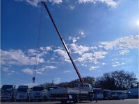 MITSUBISHI FUSO Fighter Truck (With 5 Steps Of Cranes) 2KG-FK62FZ 2019 11,411km_2