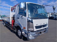 MITSUBISHI FUSO Fighter Truck (With 5 Steps Of Cranes) 2KG-FK62FZ 2019 11,411km_3