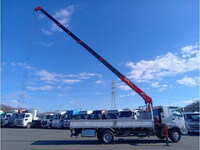 MITSUBISHI FUSO Fighter Truck (With 5 Steps Of Cranes) 2KG-FK62FZ 2019 11,411km_7